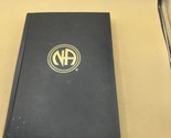 Narcotics Anonymous Basic Text 6th Edition Hardcover 2008 - £7.81 GBP