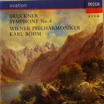 Anton Bruckner : Bruckner: Symphony 4 CD Pre-Owned - £11.90 GBP