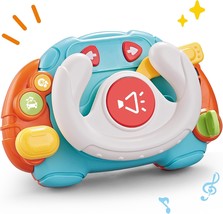 Baby Montessori Sensory Learning Travel Activities Toys With Sound Light - Baby - $38.96