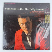 Eddy Arnold – Somebody Like Me Vinyl LP Record Album LSP-3715 - £5.53 GBP