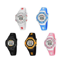 SYNOKE hot children electronic watch student sports multi-function night light - £18.49 GBP