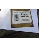 Military Records: U.S. Soldiers, 1784-1811 CD#146 - $222.76 MXN
