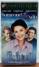 Someone Like You (NEW SEALED VHS 2001) Ashley Judd Greg Kinnear Hugh Jackman - £10.03 GBP