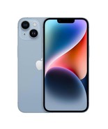 iPhone 14, 128GB, SIM Unlocked, Blue A2649 - $386.09
