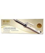 Hot Tools Pro Artist 1.25 &quot; Digital Salon Curling Iron Titanium Technology - $53.60
