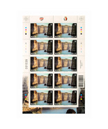 Malta Stamps 2018 Sepac Series Spectacular Views MNH Unused Full Sheet 0... - £18.53 GBP