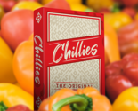 Original Chillies Playing Cards - £12.63 GBP