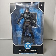 McFarlane DC Multiverse Batman Hazmat Suit 7" Action Figure New Sealed - $11.95