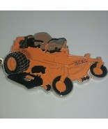 zero turn keychain (G5) - $20.45 CAD