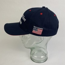 Best FLOTUS Ever Be Best We Won&#39;t Forget Red White &amp; Blue Baseball Cap H... - £10.99 GBP