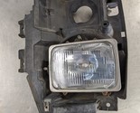 Driver Left Headlight Assembly From 2009 Ford F-250 Super Duty  6.8 - $78.95