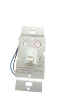 X-10 Model No. WS467 Wall Remote Dimmable Switch Module; White - Home Au... - $166.20 MXN