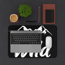 Customizable Anti-Slip Neoprene Desk Mat for Office &amp; Home Workspace | S... - £18.89 GBP+