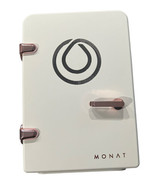 Monat Beauty Keeper Mini Skin Spa Fridge Limited Edition Make Up Skin Ca... - £57.44 GBP