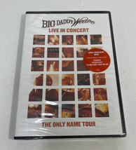 Big Daddy Weave - Live In Concert, The Only Name Tour (2014, DVD) Brand New! - £8.45 GBP