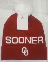 Oklahoma Sooners Nike Knit Stocking Cap - NCAA - $33.25 CAD