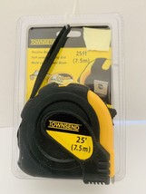 Townsend Heavy Duty Measuring Tape (25ft) - £18.25 GBP
