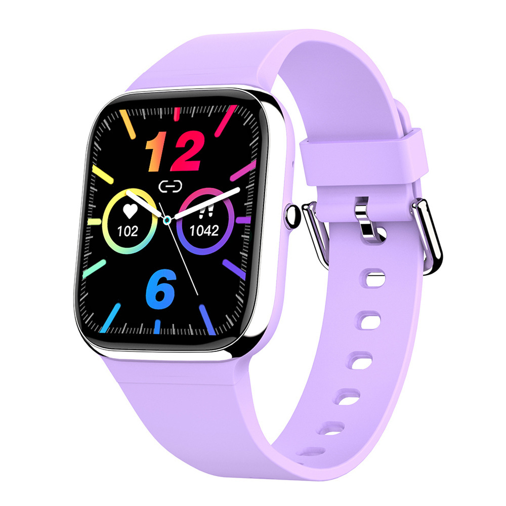 Y9pro Smart Watch Non-Invasive Blood Glucose Heart Rate Blood Pressure Detection
