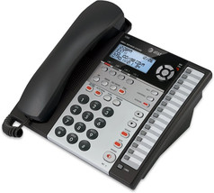 AT&amp;T ATT 1080 4-Line Business Speakerphone, Answering Syst, Caller ID, 1040 1070 - £278.03 GBP