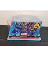 NIB Disney Marvel Guardians of the Galaxy Vol. 3 Deluxe Figure Toy Set 9... - $740.37 MXN