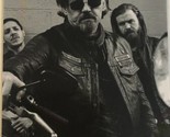 Sons Of Anarchy Trading Card #63 Tommy Flanagan Ryan Hurst Leo Rossi - $1.97