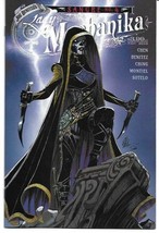 Lady Mechanika Sangre #4 (Of 5) B (Benitez 2019) - £2.60 GBP