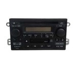 Audio Equipment Radio Am-fm-cd-cassette Single Disc 2TN2 Fits 05-06 CR-V... - $64.35