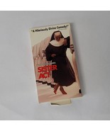 Sister Act VHS Whoopi Goldberg - $3.96