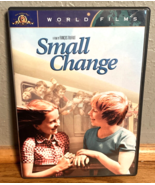 Small Change DVD, 2001, World Films FRENCH FILM with insert 1976 FAST SHIP - €8,29 EUR