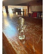 Vintage RARE Lucite Translucent Walt Disney Prod.  Pinocchio 2&quot; Figurine... - $18.99