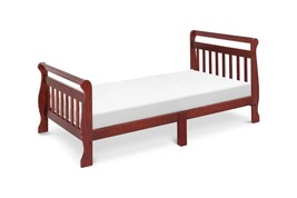 DaVinci Baby Sleigh Toddler Bed, Multiple Finishes wooden bed  girls bed... - £141.43 GBP+
