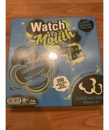 Watch Ya Mouth After Dark Board Game NSFW Version Glow in the Dark - £34.33 GBP