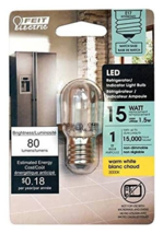 Feit Electric BPT7N/SU/LED Non-Dimmable Led Light Bulb, 1.5 W - $7.92