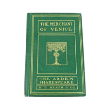 Merchant of Venice Arden Shakespeare Book - £15.57 GBP