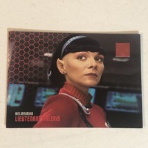 Star Trek Phase 2 Trading Card #157 Lieutenant Valeris Kim Cattrell - £1.55 GBP