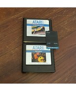 Atari 5200 Pac-Man and Super BreakOut Games - £13.15 GBP