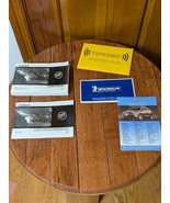 2009 Buick Enclave Owners Manual Set With Navigation Book OEM - $18.45 CAD