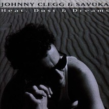 Johnny Clegg &amp; Savuka : Heat, Dust and Dreams CD Pre-Owned - $15.20