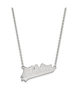 SS MLB  Oakland Athletics Large &quot;Athletics&quot; Pendant w/Necklace - $140.87 CAD