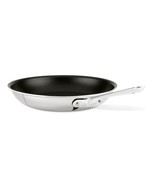 All-Clad D3 Stainless Steel 12 inch NONSTICK Fry Pan (SCRATCH) - $74.79