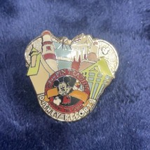 Walt Disney Resorts Pin Trading Around the world Pin Special Promotion 2007 - £3.88 GBP