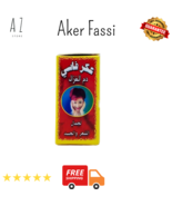 1PC Original Aker Fassi Natural Powder Color Hair Deer Blood دم الغزال ع... - $22.27 CAD