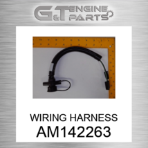 AM142263 Wiring Harness Fits John Deere (New Oem) - £103.59 GBP