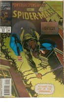 Marvel Comic books Spider-man #51 foil cover 364277 - $10.99