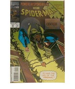 Marvel Comic books Spider-man #51 foil cover 364277 - £8.65 GBP