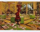 The Rousseau Room Kapok Inn Madeira Beach FL Postcard - $11.88
