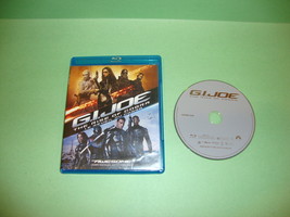 G.I. Joe: The Rise of Cobra  (Blu-ray Disc, 2010) - £5.81 GBP