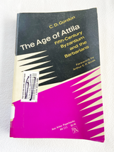 Age of Attila 1972 PB by Gordon, C. D. - £7.03 GBP