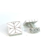 John Hardy Estate Cufflinks Sterling Silver JH78 - €304,26 EUR