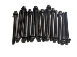 Cylinder Head Bolt Kit From 2008 Ford Edge  3.5 - $34.95